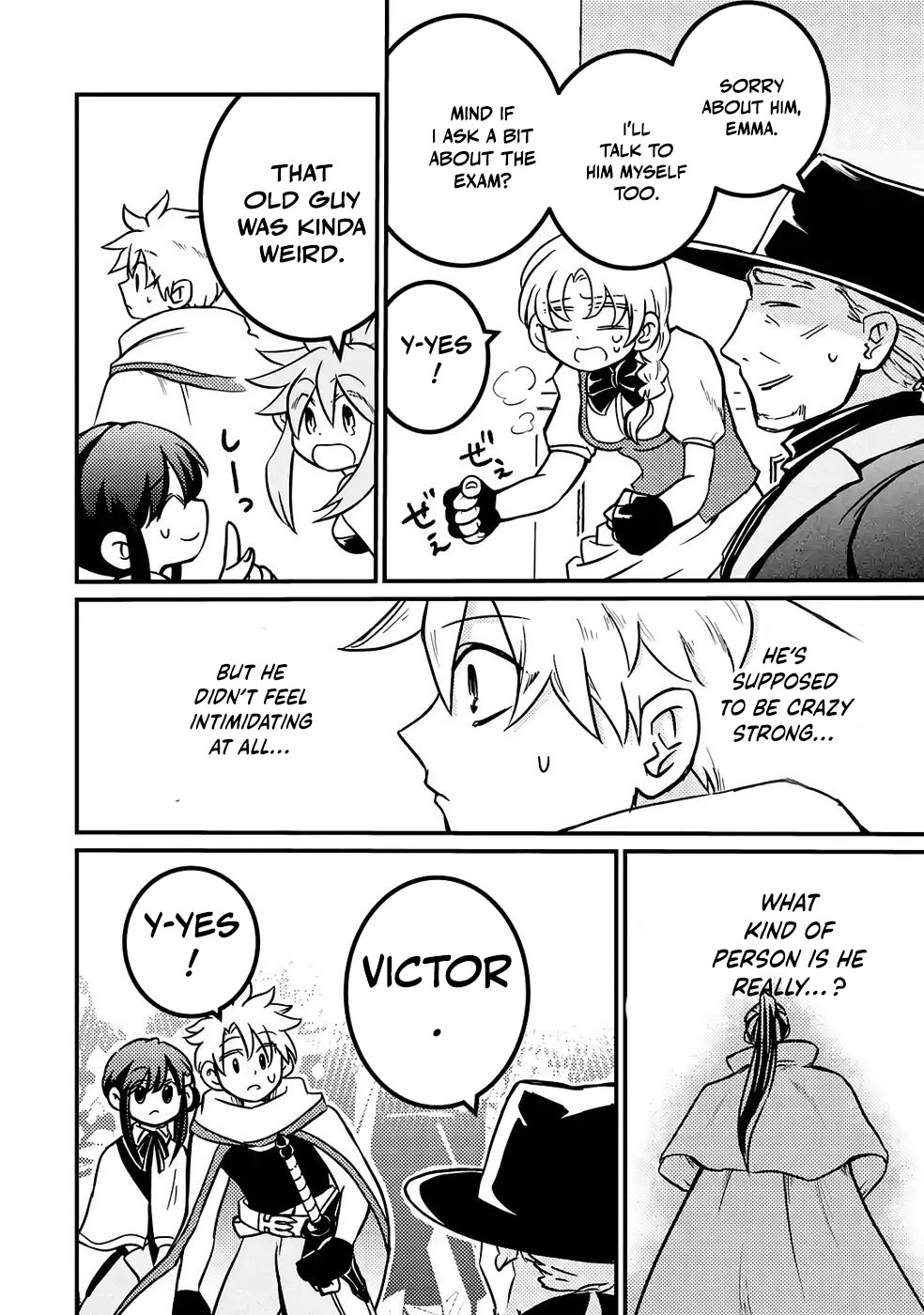 The Reincarnator Who Was Banished After Gaining the Useless Skill [Poison Immunity], Accidentally Ate the Meat of a Dead SSS-Rank Monster (Deadly Poison) and Obtained a Cheat Skill – Chapter 6 – Page 21