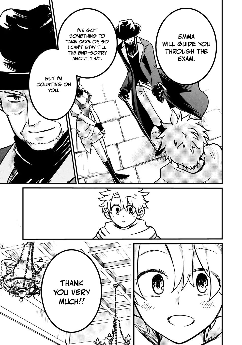 The Reincarnator Who Was Banished After Gaining the Useless Skill [Poison Immunity], Accidentally Ate the Meat of a Dead SSS-Rank Monster (Deadly Poison) and Obtained a Cheat Skill – Chapter 6 – Page 22