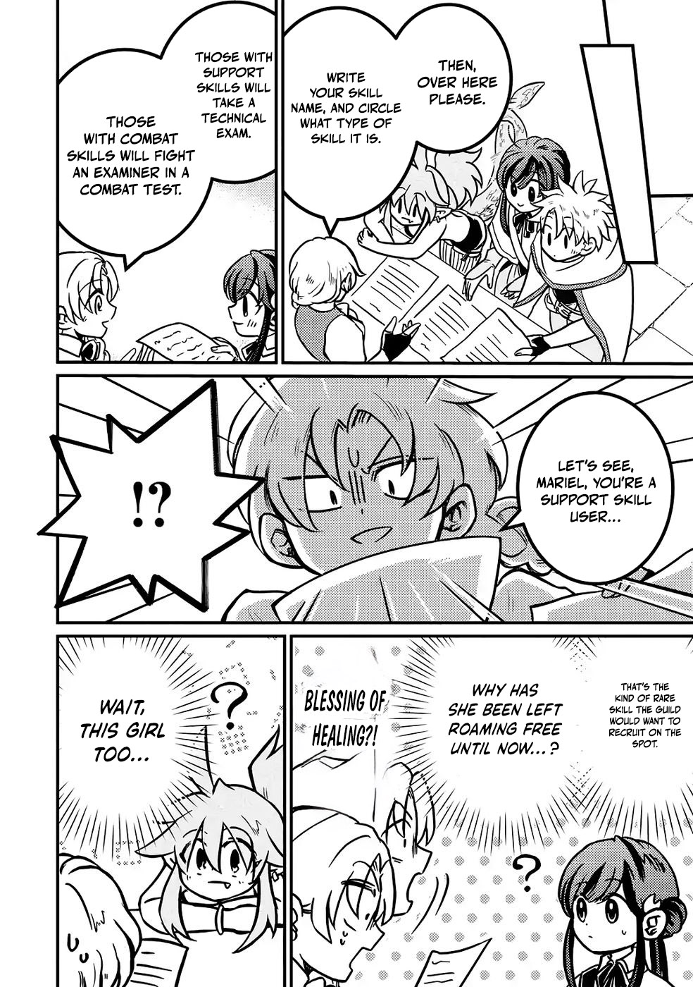 The Reincarnator Who Was Banished After Gaining the Useless Skill [Poison Immunity], Accidentally Ate the Meat of a Dead SSS-Rank Monster (Deadly Poison) and Obtained a Cheat Skill – Chapter 6 – Page 23