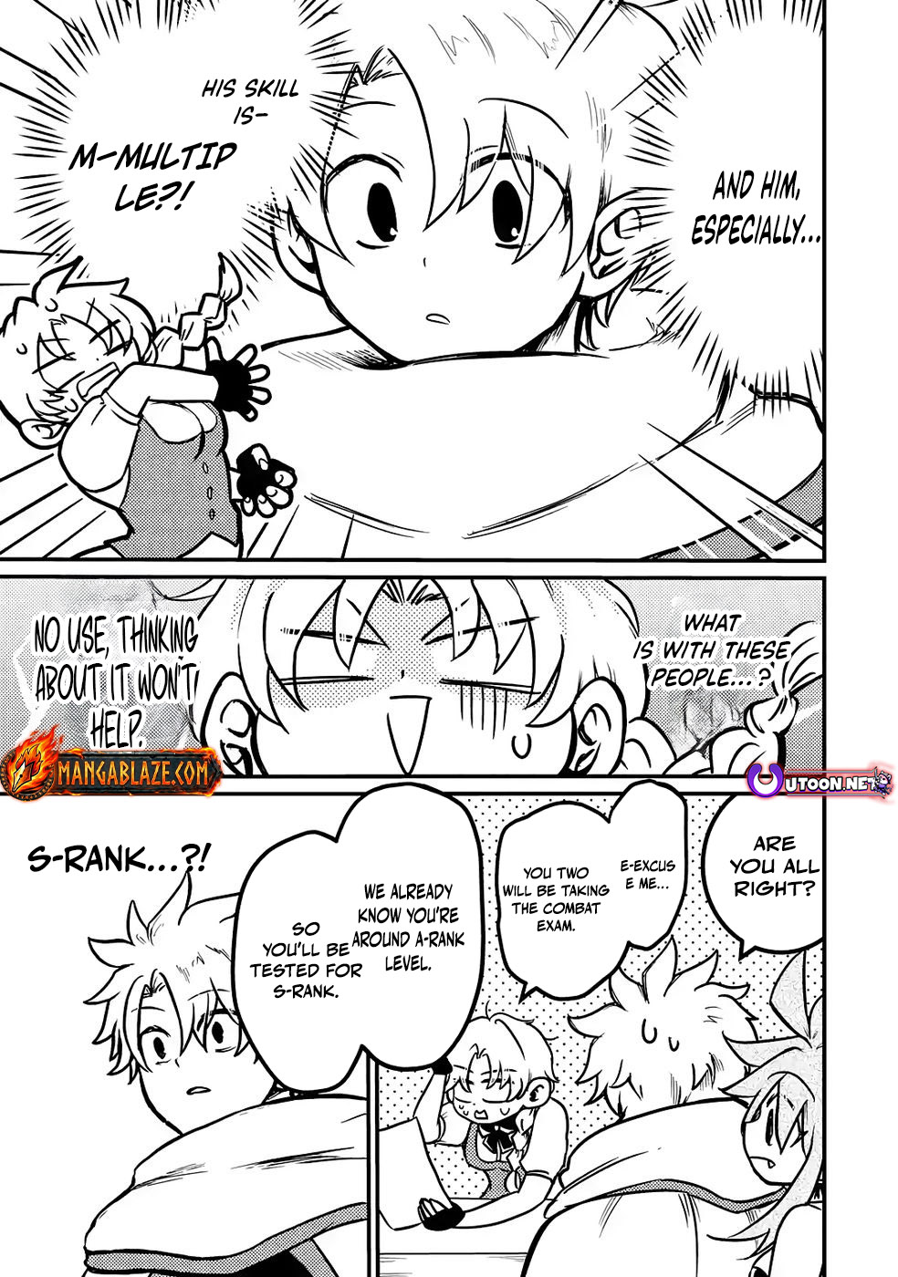 The Reincarnator Who Was Banished After Gaining the Useless Skill [Poison Immunity], Accidentally Ate the Meat of a Dead SSS-Rank Monster (Deadly Poison) and Obtained a Cheat Skill – Chapter 6 – Page 24