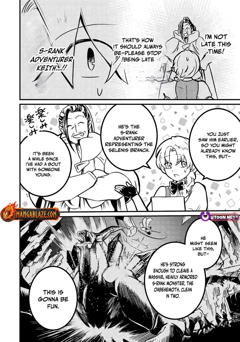 The Reincarnator Who Was Banished After Gaining the Useless Skill [Poison Immunity], Accidentally Ate the Meat of a Dead SSS-Rank Monster (Deadly Poison) and Obtained a Cheat Skill – Chapter 6 – Page 27