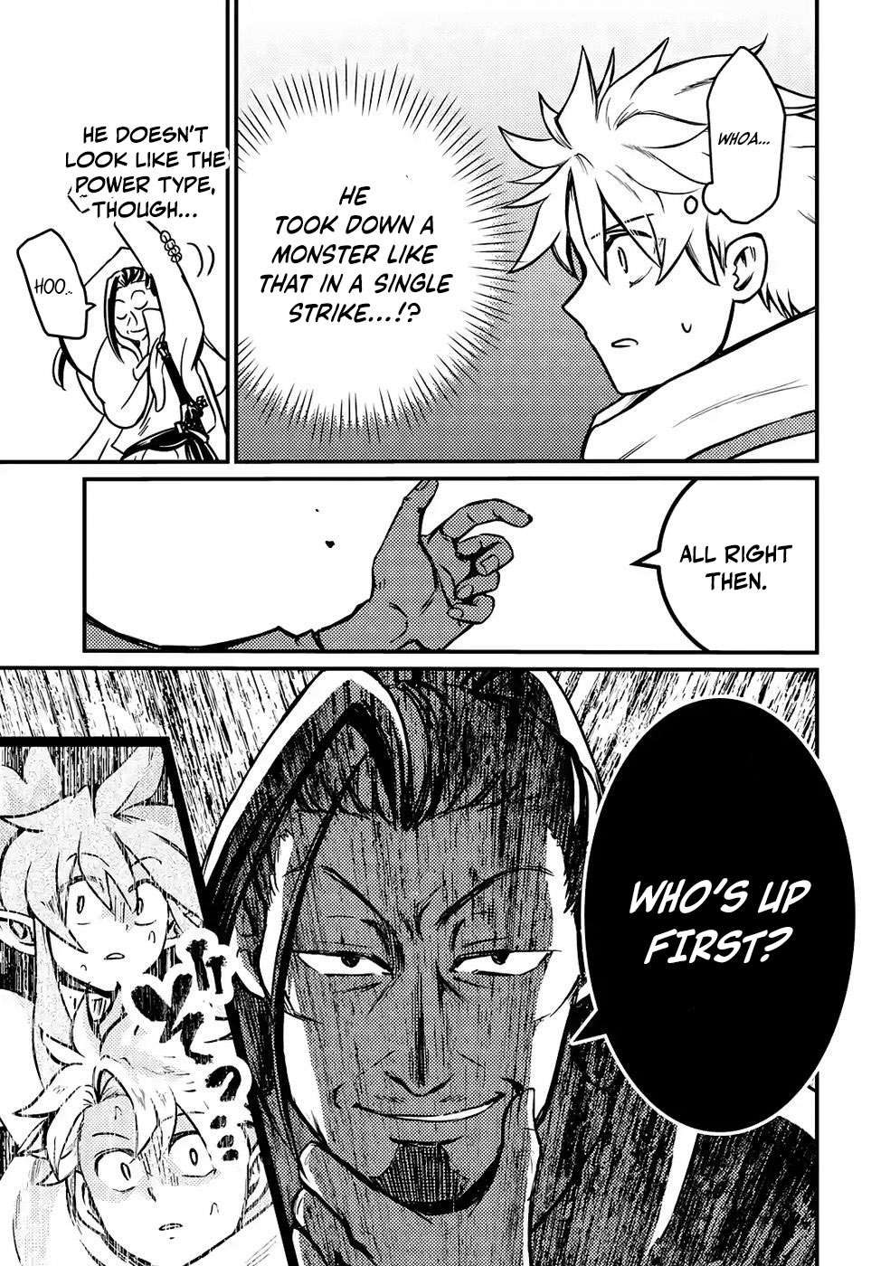 The Reincarnator Who Was Banished After Gaining the Useless Skill [Poison Immunity], Accidentally Ate the Meat of a Dead SSS-Rank Monster (Deadly Poison) and Obtained a Cheat Skill – Chapter 6 – Page 28