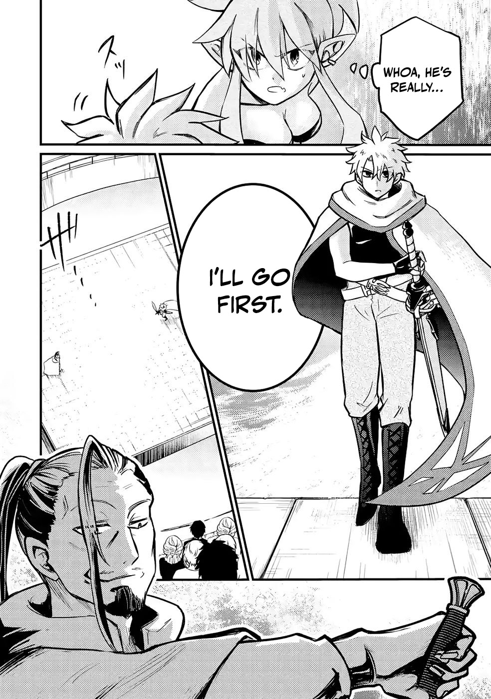 The Reincarnator Who Was Banished After Gaining the Useless Skill [Poison Immunity], Accidentally Ate the Meat of a Dead SSS-Rank Monster (Deadly Poison) and Obtained a Cheat Skill – Chapter 6 – Page 29