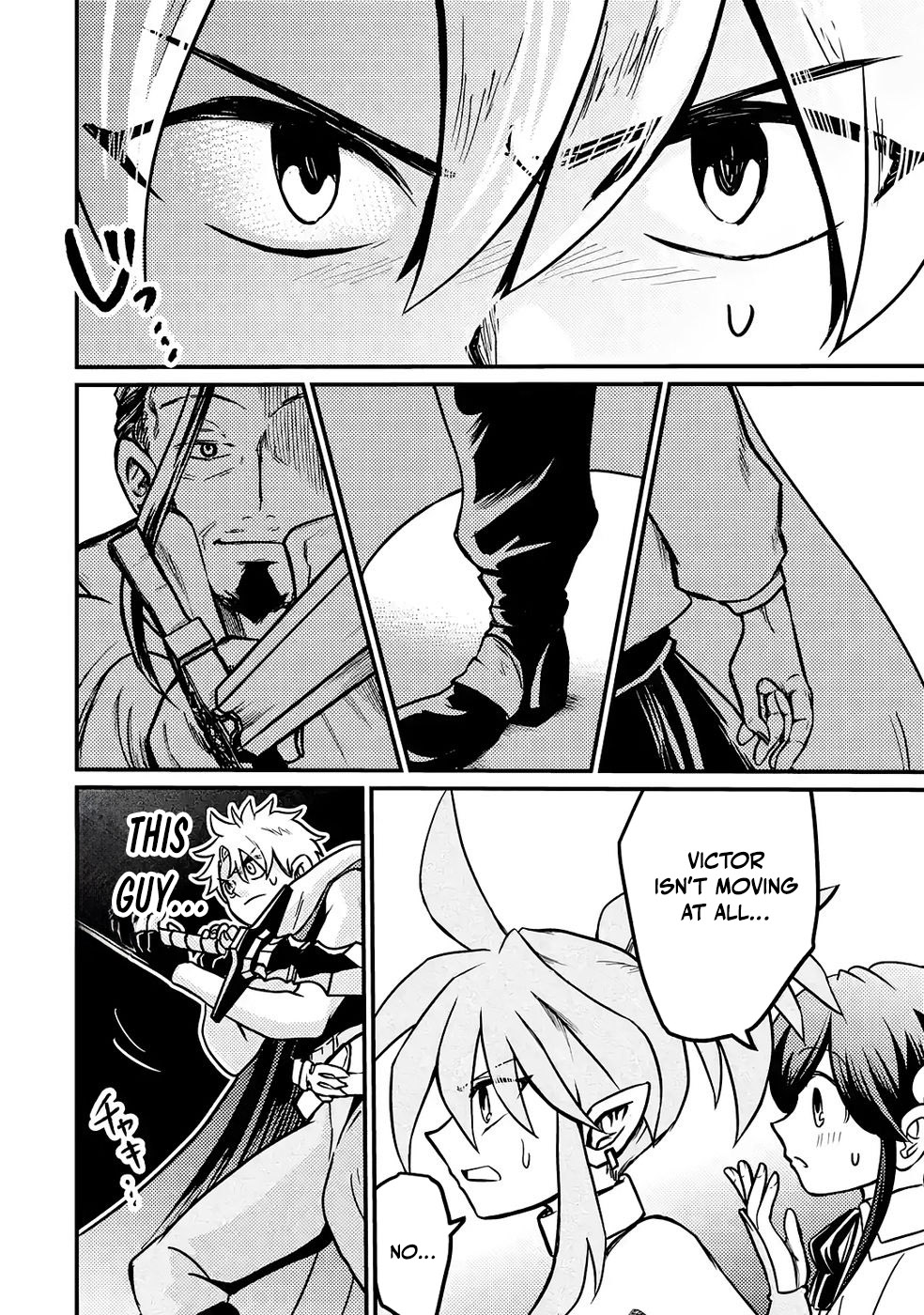 The Reincarnator Who Was Banished After Gaining the Useless Skill [Poison Immunity], Accidentally Ate the Meat of a Dead SSS-Rank Monster (Deadly Poison) and Obtained a Cheat Skill – Chapter 6 – Page 31