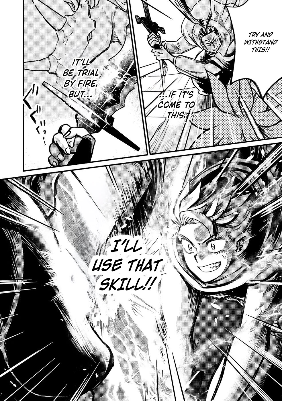 The Reincarnator Who Was Banished After Gaining the Useless Skill [Poison Immunity], Accidentally Ate the Meat of a Dead SSS-Rank Monster (Deadly Poison) and Obtained a Cheat Skill – Chapter 6 – Page 37