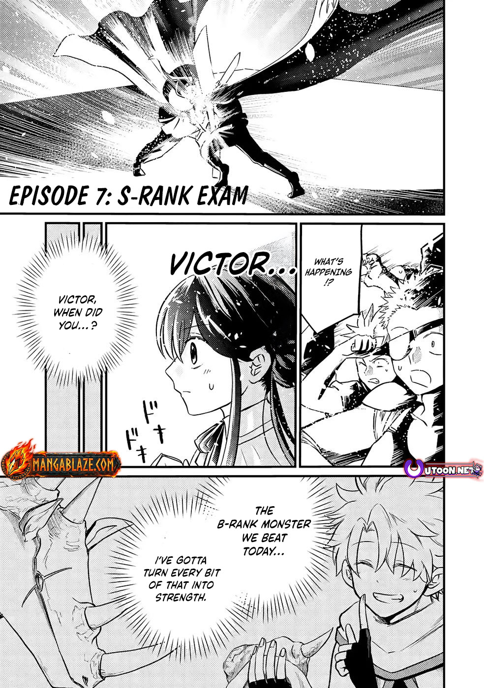 The Reincarnator Who Was Banished After Gaining the Useless Skill [Poison Immunity], Accidentally Ate the Meat of a Dead SSS-Rank Monster (Deadly Poison) and Obtained a Cheat Skill – Chapter 7 – Page 2