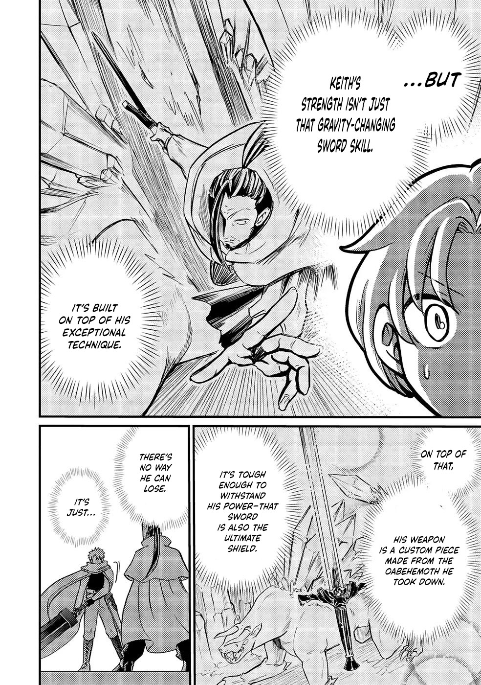 The Reincarnator Who Was Banished After Gaining the Useless Skill [Poison Immunity], Accidentally Ate the Meat of a Dead SSS-Rank Monster (Deadly Poison) and Obtained a Cheat Skill – Chapter 7 – Page 7