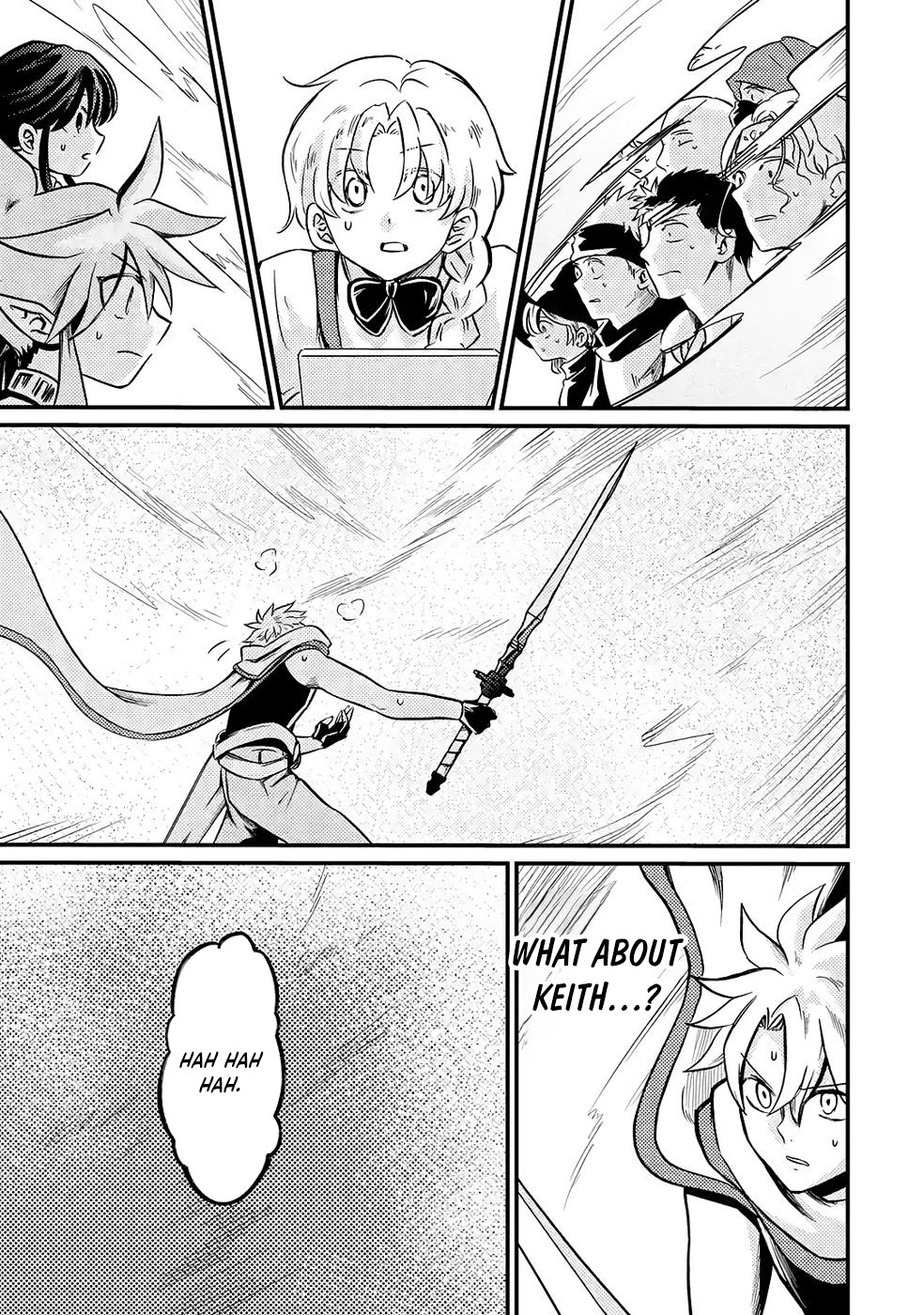 The Reincarnator Who Was Banished After Gaining the Useless Skill [Poison Immunity], Accidentally Ate the Meat of a Dead SSS-Rank Monster (Deadly Poison) and Obtained a Cheat Skill – Chapter 7 – Page 14