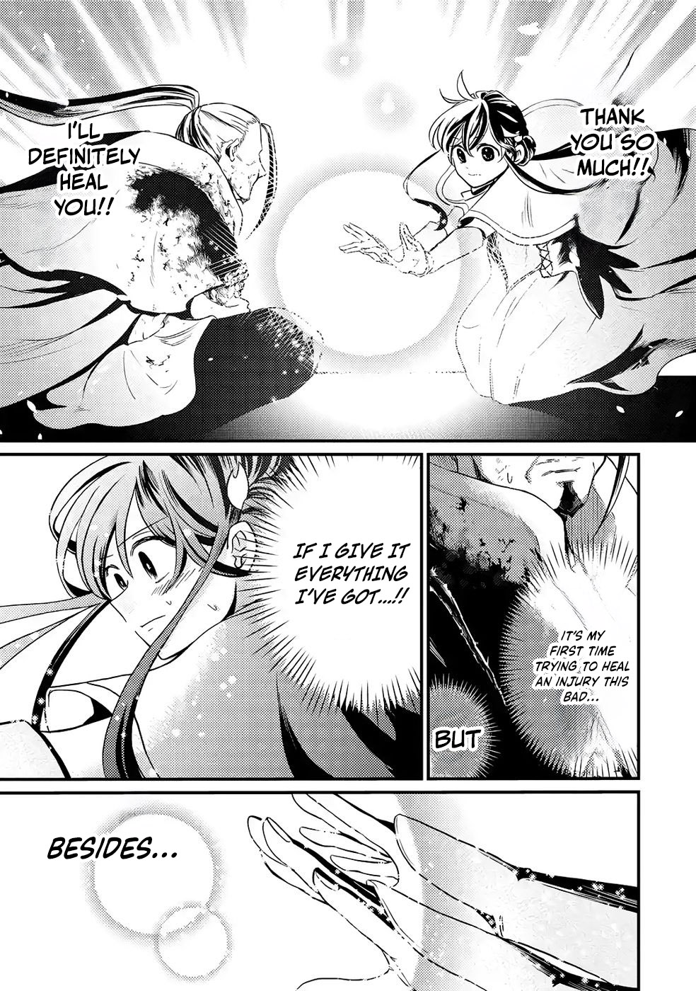 The Reincarnator Who Was Banished After Gaining the Useless Skill [Poison Immunity], Accidentally Ate the Meat of a Dead SSS-Rank Monster (Deadly Poison) and Obtained a Cheat Skill – Chapter 7 – Page 20