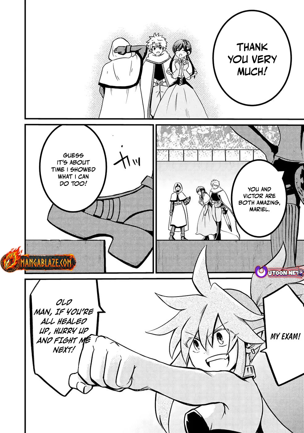 The Reincarnator Who Was Banished After Gaining the Useless Skill [Poison Immunity], Accidentally Ate the Meat of a Dead SSS-Rank Monster (Deadly Poison) and Obtained a Cheat Skill – Chapter 7 – Page 25