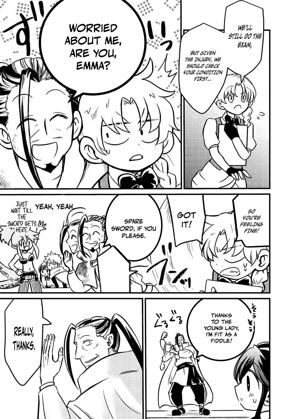 The Reincarnator Who Was Banished After Gaining the Useless Skill [Poison Immunity], Accidentally Ate the Meat of a Dead SSS-Rank Monster (Deadly Poison) and Obtained a Cheat Skill – Chapter 7 – Page 26