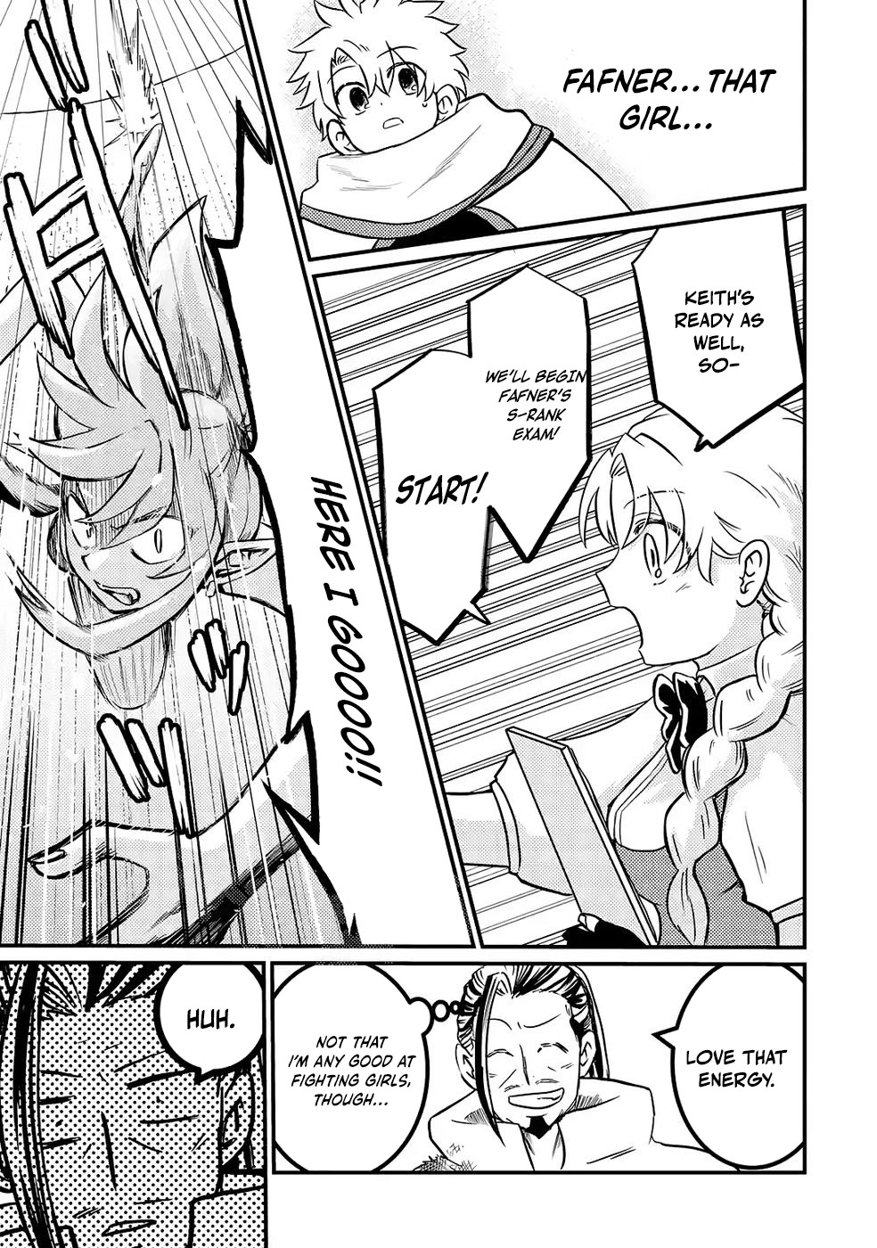 The Reincarnator Who Was Banished After Gaining the Useless Skill [Poison Immunity], Accidentally Ate the Meat of a Dead SSS-Rank Monster (Deadly Poison) and Obtained a Cheat Skill – Chapter 7 – Page 28