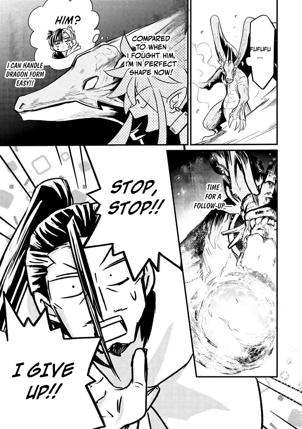 The Reincarnator Who Was Banished After Gaining the Useless Skill [Poison Immunity], Accidentally Ate the Meat of a Dead SSS-Rank Monster (Deadly Poison) and Obtained a Cheat Skill – Chapter 7 – Page 32