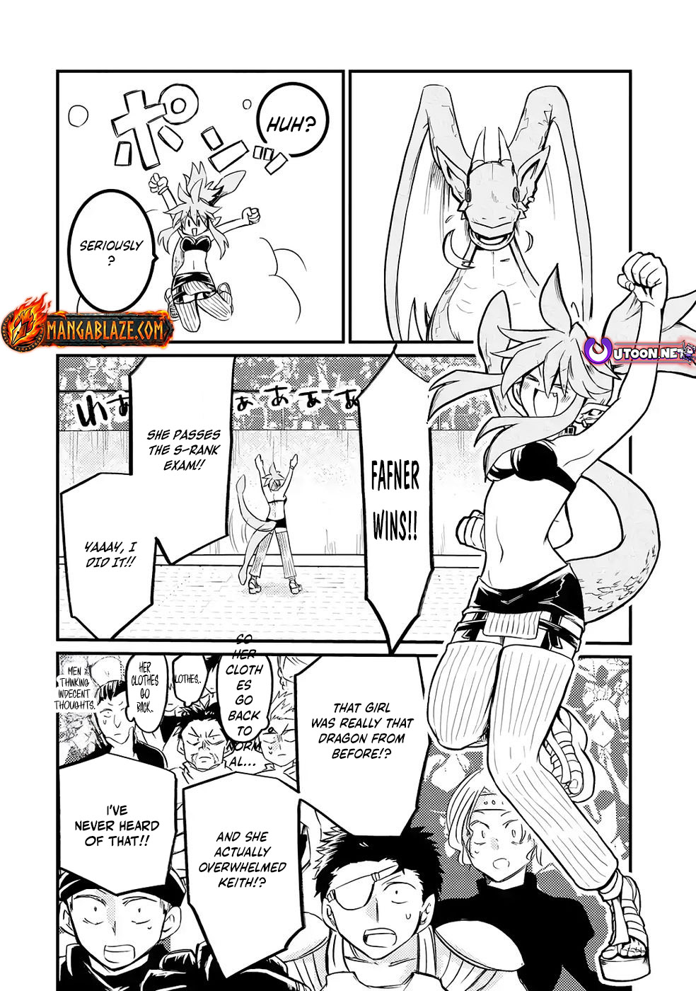 The Reincarnator Who Was Banished After Gaining the Useless Skill [Poison Immunity], Accidentally Ate the Meat of a Dead SSS-Rank Monster (Deadly Poison) and Obtained a Cheat Skill – Chapter 7 – Page 33