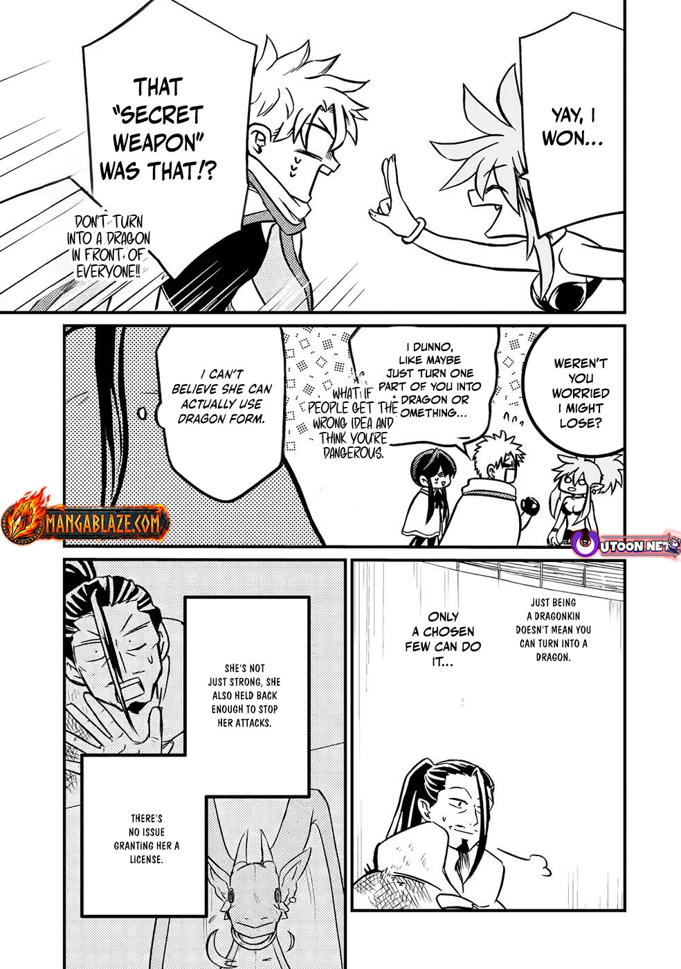 The Reincarnator Who Was Banished After Gaining the Useless Skill [Poison Immunity], Accidentally Ate the Meat of a Dead SSS-Rank Monster (Deadly Poison) and Obtained a Cheat Skill – Chapter 7 – Page 34