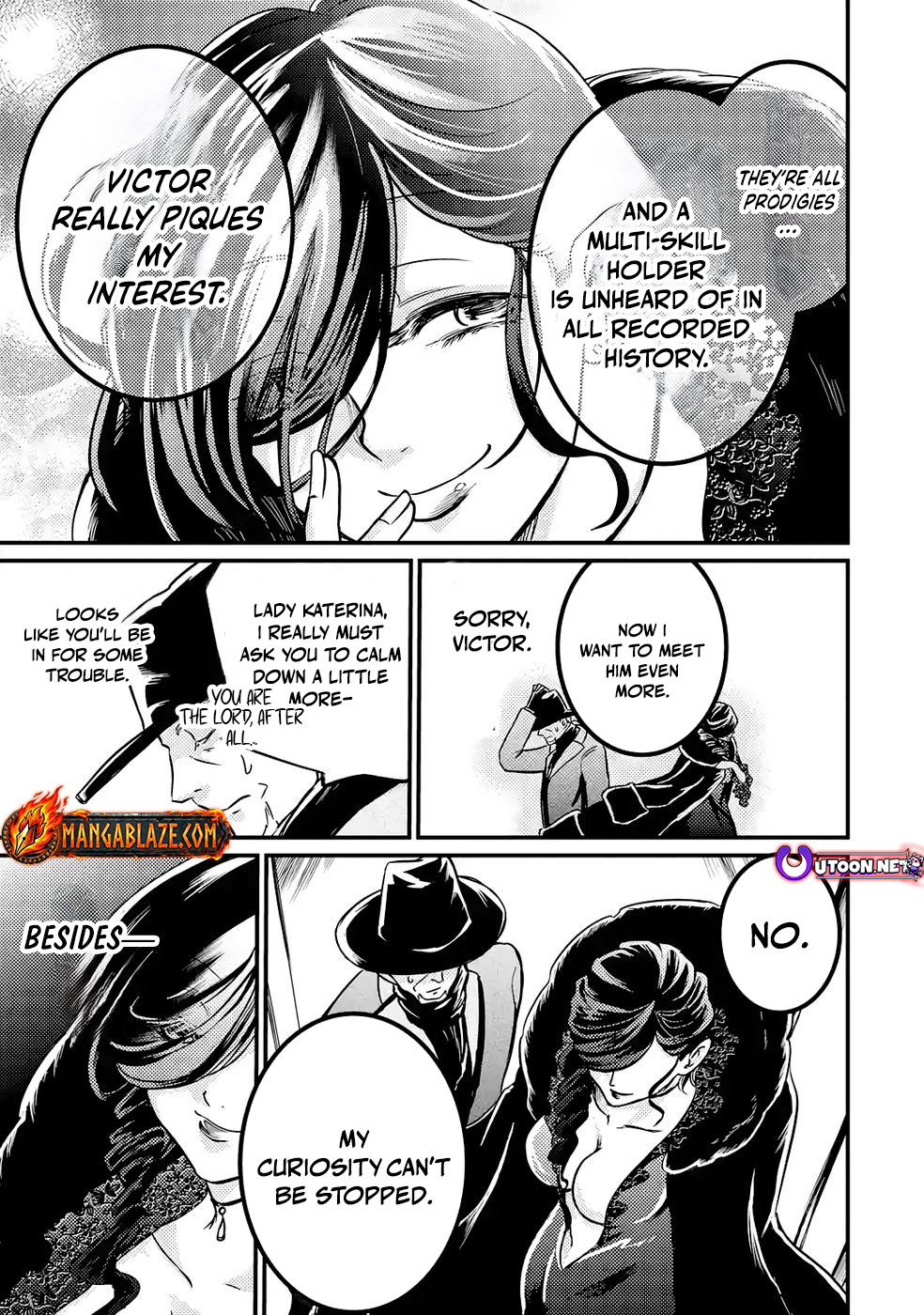 The Reincarnator Who Was Banished After Gaining the Useless Skill [Poison Immunity], Accidentally Ate the Meat of a Dead SSS-Rank Monster (Deadly Poison) and Obtained a Cheat Skill – Chapter 7 – Page 36