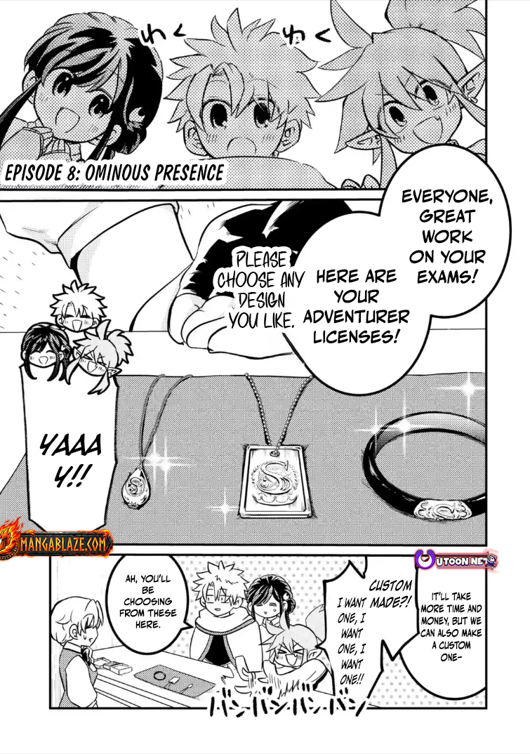 The Reincarnator Who Was Banished After Gaining the Useless Skill [Poison Immunity], Accidentally Ate the Meat of a Dead SSS-Rank Monster (Deadly Poison) and Obtained a Cheat Skill – Chapter 8.1 – Page 2