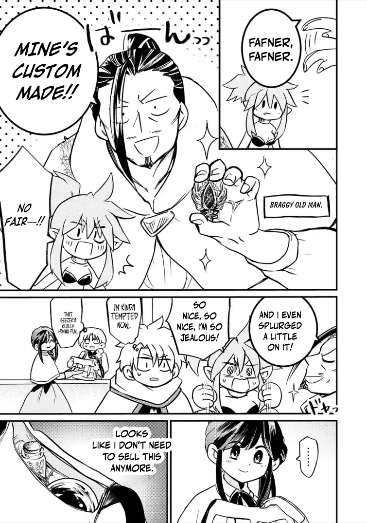 The Reincarnator Who Was Banished After Gaining the Useless Skill [Poison Immunity], Accidentally Ate the Meat of a Dead SSS-Rank Monster (Deadly Poison) and Obtained a Cheat Skill – Chapter 8.1 – Page 4