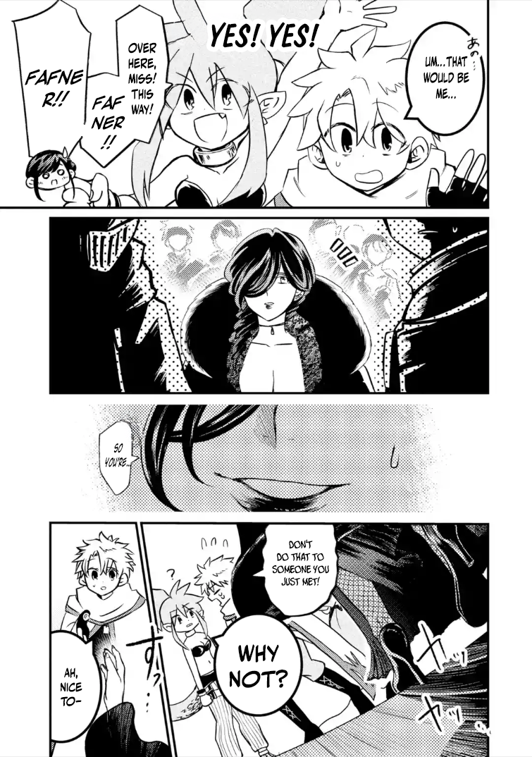 The Reincarnator Who Was Banished After Gaining the Useless Skill [Poison Immunity], Accidentally Ate the Meat of a Dead SSS-Rank Monster (Deadly Poison) and Obtained a Cheat Skill – Chapter 8.1 – Page 8