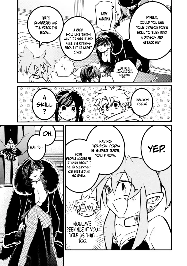 The Reincarnator Who Was Banished After Gaining the Useless Skill [Poison Immunity], Accidentally Ate the Meat of a Dead SSS-Rank Monster (Deadly Poison) and Obtained a Cheat Skill – Chapter 8.2 – Page 6