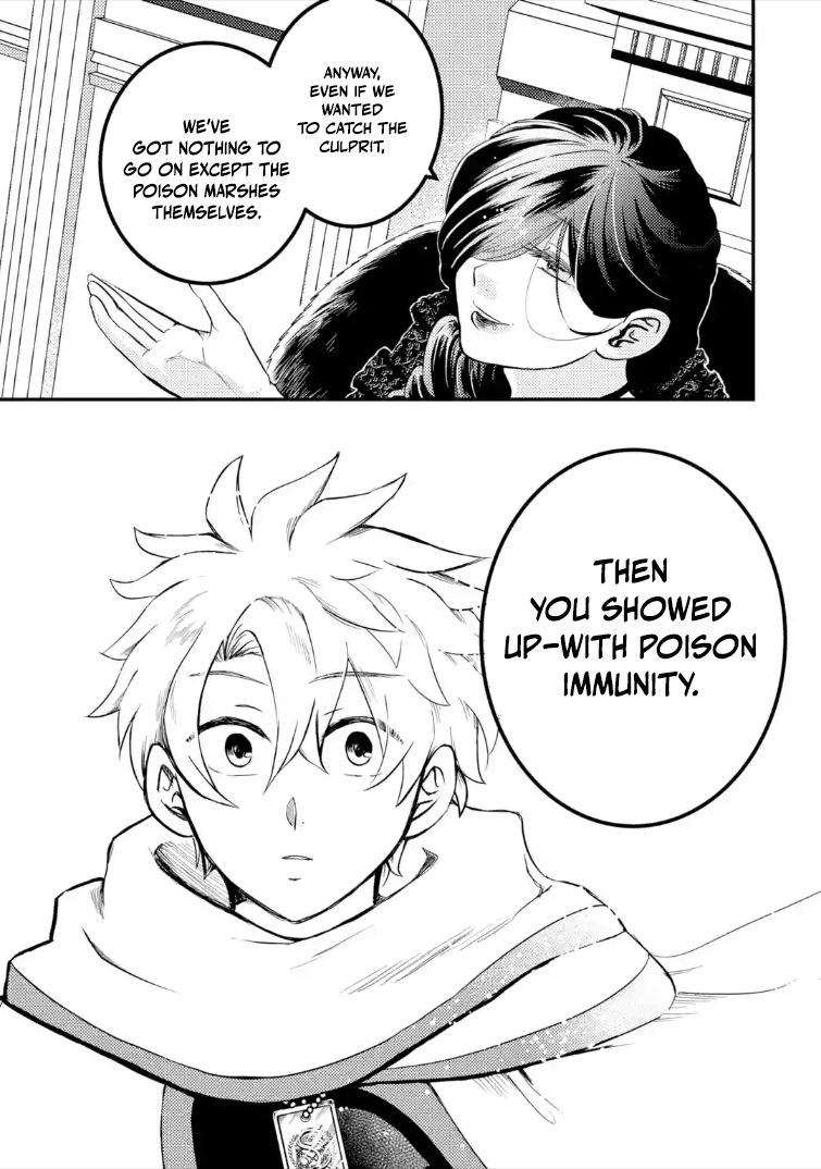 The Reincarnator Who Was Banished After Gaining the Useless Skill [Poison Immunity], Accidentally Ate the Meat of a Dead SSS-Rank Monster (Deadly Poison) and Obtained a Cheat Skill – Chapter 8.2 – Page 10