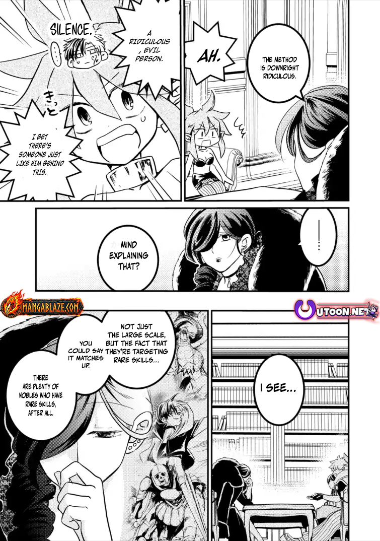 The Reincarnator Who Was Banished After Gaining the Useless Skill [Poison Immunity], Accidentally Ate the Meat of a Dead SSS-Rank Monster (Deadly Poison) and Obtained a Cheat Skill – Chapter 8.2 – Page 12