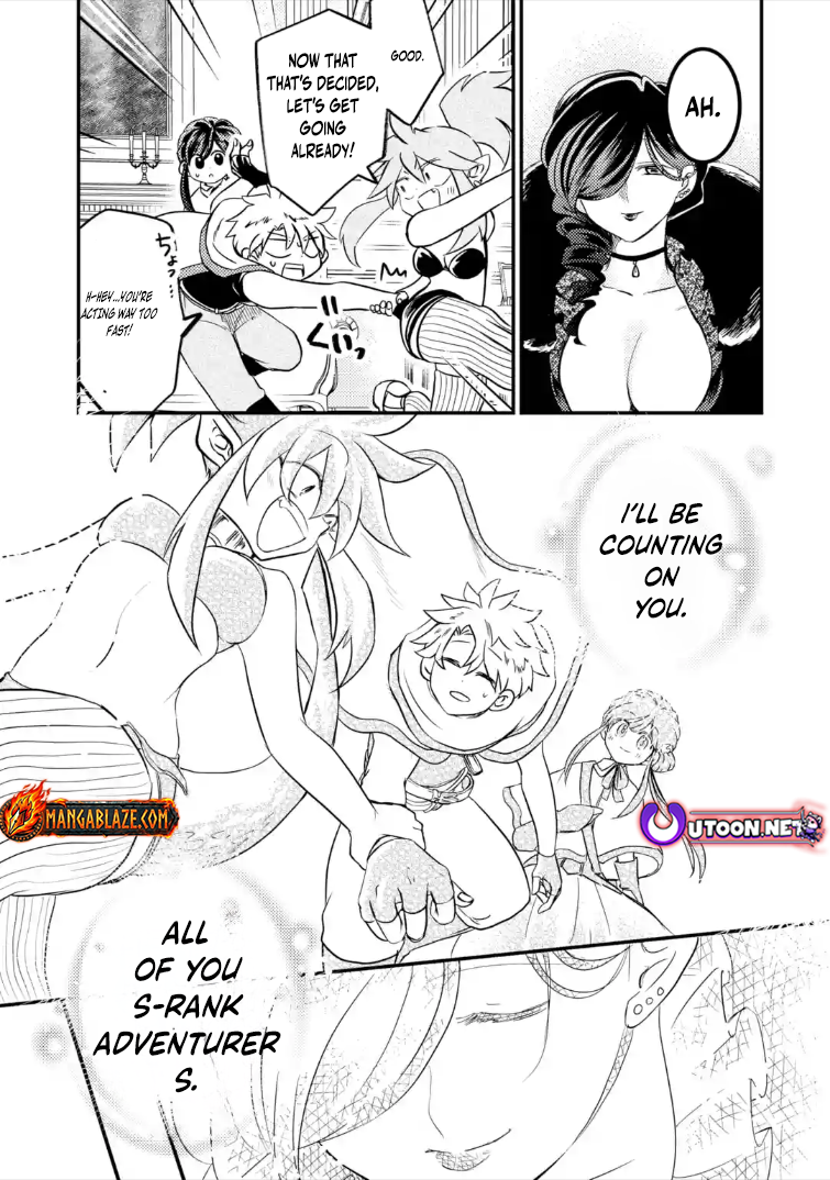 The Reincarnator Who Was Banished After Gaining the Useless Skill [Poison Immunity], Accidentally Ate the Meat of a Dead SSS-Rank Monster (Deadly Poison) and Obtained a Cheat Skill – Chapter 8.2 – Page 14