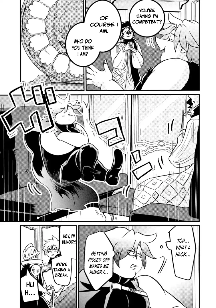 The Reincarnator Who Was Banished After Gaining the Useless Skill [Poison Immunity], Accidentally Ate the Meat of a Dead SSS-Rank Monster (Deadly Poison) and Obtained a Cheat Skill – Chapter 8.3 – Page 3