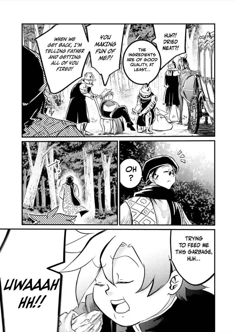 The Reincarnator Who Was Banished After Gaining the Useless Skill [Poison Immunity], Accidentally Ate the Meat of a Dead SSS-Rank Monster (Deadly Poison) and Obtained a Cheat Skill – Chapter 8.3 – Page 5