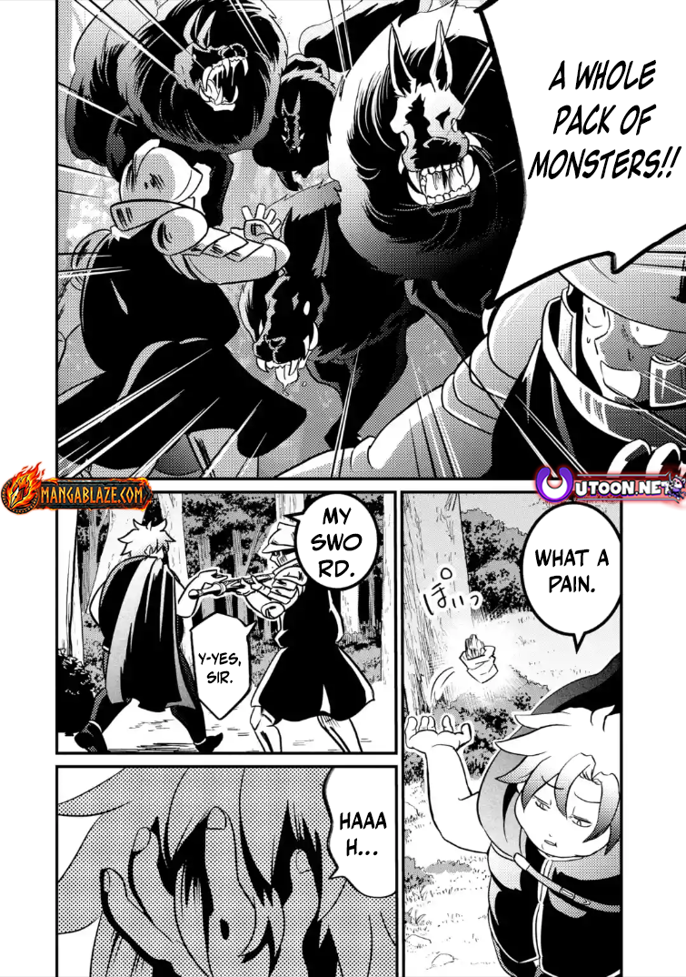 The Reincarnator Who Was Banished After Gaining the Useless Skill [Poison Immunity], Accidentally Ate the Meat of a Dead SSS-Rank Monster (Deadly Poison) and Obtained a Cheat Skill – Chapter 8.3 – Page 6