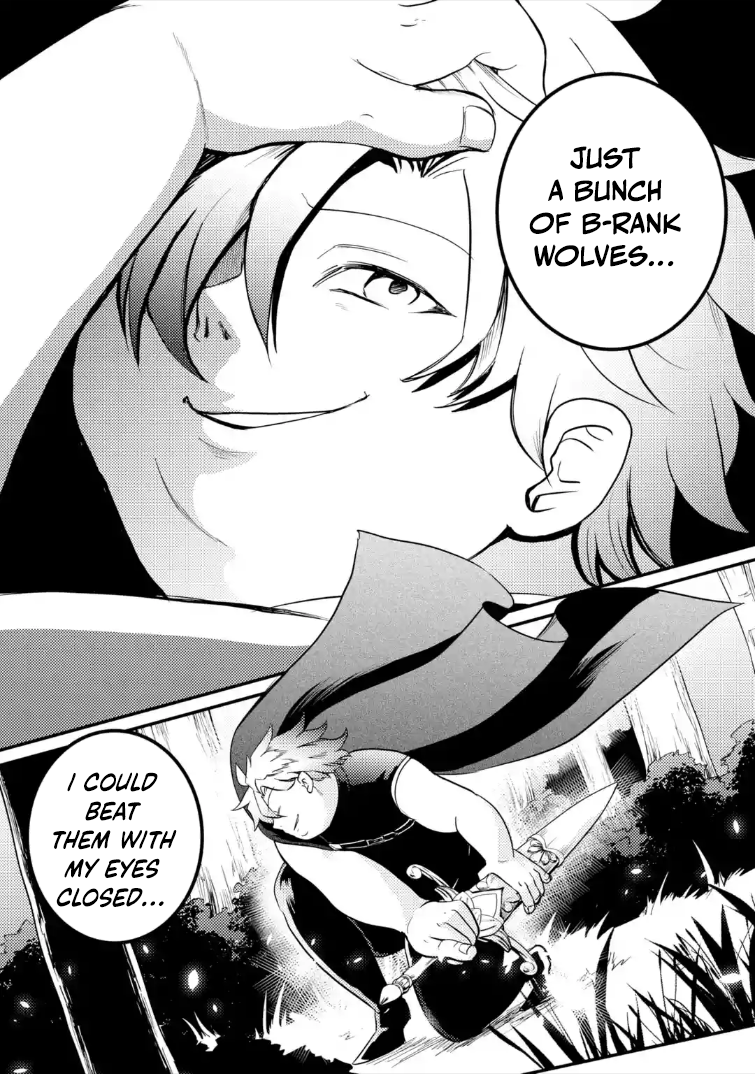 The Reincarnator Who Was Banished After Gaining the Useless Skill [Poison Immunity], Accidentally Ate the Meat of a Dead SSS-Rank Monster (Deadly Poison) and Obtained a Cheat Skill – Chapter 8.3 – Page 7