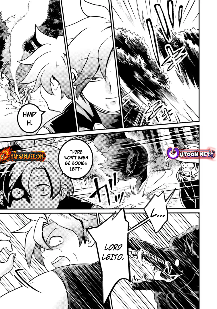 The Reincarnator Who Was Banished After Gaining the Useless Skill [Poison Immunity], Accidentally Ate the Meat of a Dead SSS-Rank Monster (Deadly Poison) and Obtained a Cheat Skill – Chapter 8.3 – Page 9