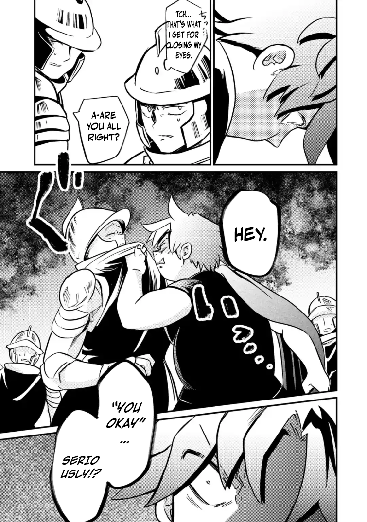 The Reincarnator Who Was Banished After Gaining the Useless Skill [Poison Immunity], Accidentally Ate the Meat of a Dead SSS-Rank Monster (Deadly Poison) and Obtained a Cheat Skill – Chapter 8.3 – Page 11