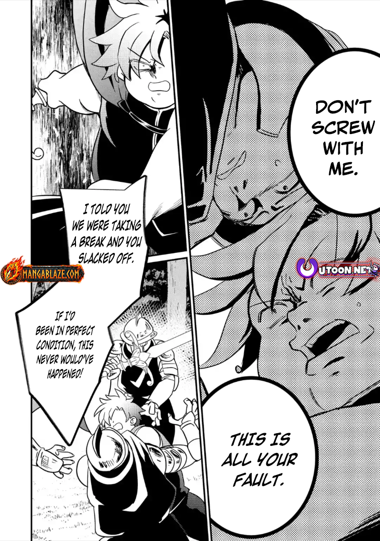 The Reincarnator Who Was Banished After Gaining the Useless Skill [Poison Immunity], Accidentally Ate the Meat of a Dead SSS-Rank Monster (Deadly Poison) and Obtained a Cheat Skill – Chapter 8.3 – Page 12