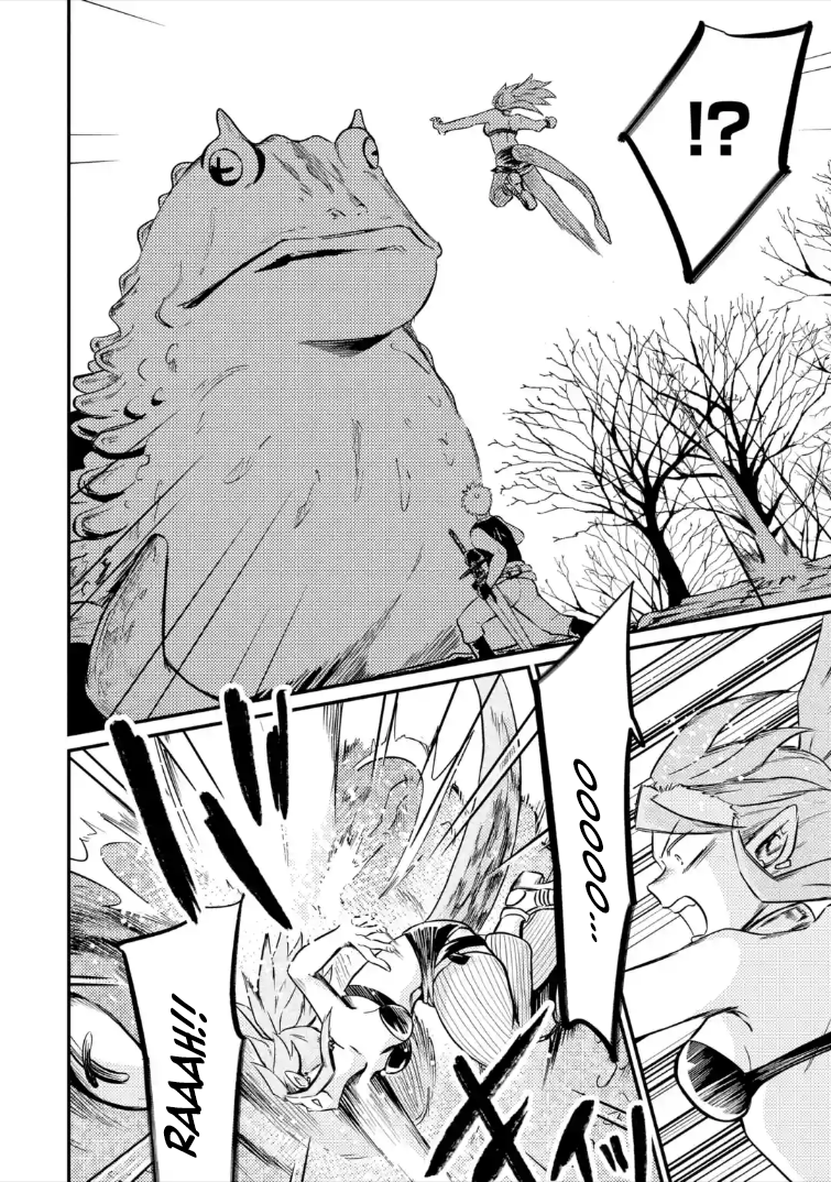 The Reincarnator Who Was Banished After Gaining the Useless Skill [Poison Immunity], Accidentally Ate the Meat of a Dead SSS-Rank Monster (Deadly Poison) and Obtained a Cheat Skill – Chapter 9.1 – Page 7