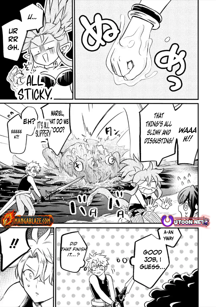 The Reincarnator Who Was Banished After Gaining the Useless Skill [Poison Immunity], Accidentally Ate the Meat of a Dead SSS-Rank Monster (Deadly Poison) and Obtained a Cheat Skill – Chapter 9.1 – Page 8