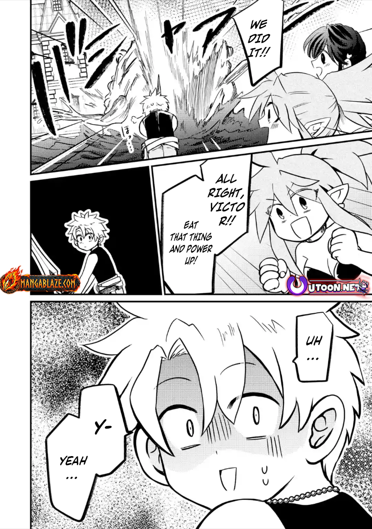 The Reincarnator Who Was Banished After Gaining the Useless Skill [Poison Immunity], Accidentally Ate the Meat of a Dead SSS-Rank Monster (Deadly Poison) and Obtained a Cheat Skill – Chapter 9.1 – Page 13