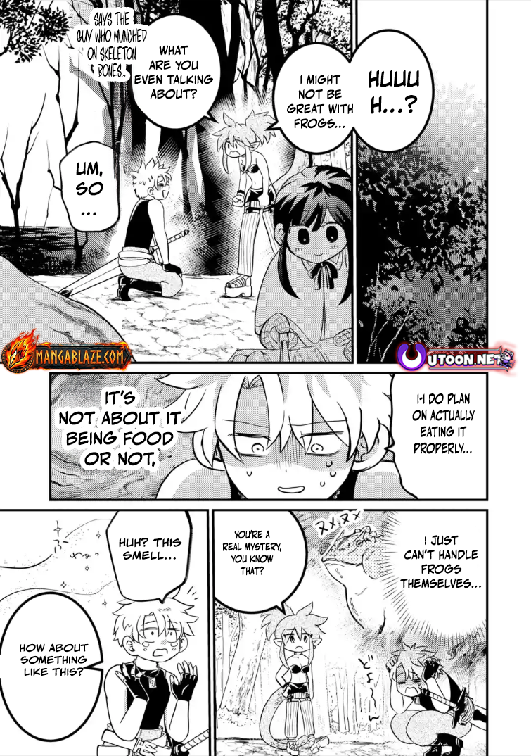 The Reincarnator Who Was Banished After Gaining the Useless Skill [Poison Immunity], Accidentally Ate the Meat of a Dead SSS-Rank Monster (Deadly Poison) and Obtained a Cheat Skill – Chapter 9.2 – Page 2