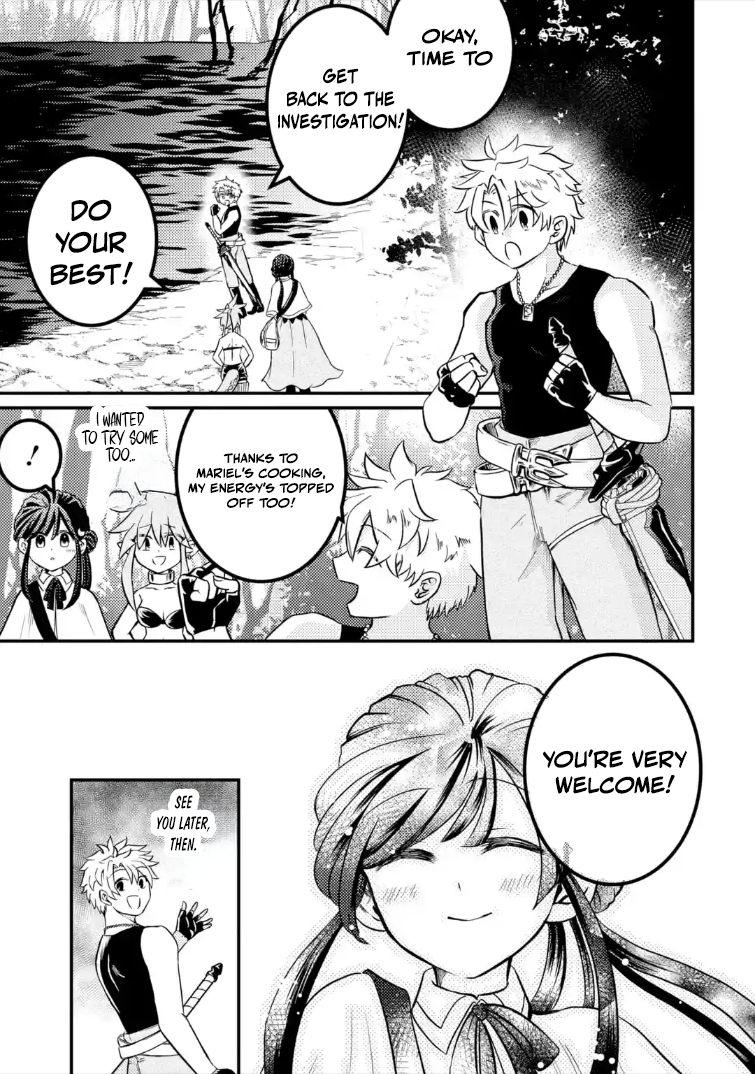 The Reincarnator Who Was Banished After Gaining the Useless Skill [Poison Immunity], Accidentally Ate the Meat of a Dead SSS-Rank Monster (Deadly Poison) and Obtained a Cheat Skill – Chapter 9.2 – Page 6