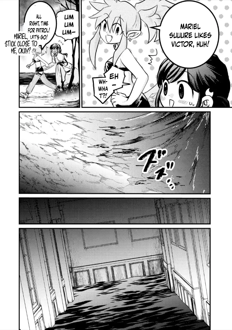 The Reincarnator Who Was Banished After Gaining the Useless Skill [Poison Immunity], Accidentally Ate the Meat of a Dead SSS-Rank Monster (Deadly Poison) and Obtained a Cheat Skill – Chapter 9.2 – Page 7