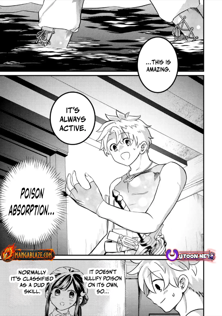 The Reincarnator Who Was Banished After Gaining the Useless Skill [Poison Immunity], Accidentally Ate the Meat of a Dead SSS-Rank Monster (Deadly Poison) and Obtained a Cheat Skill – Chapter 9.2 – Page 8