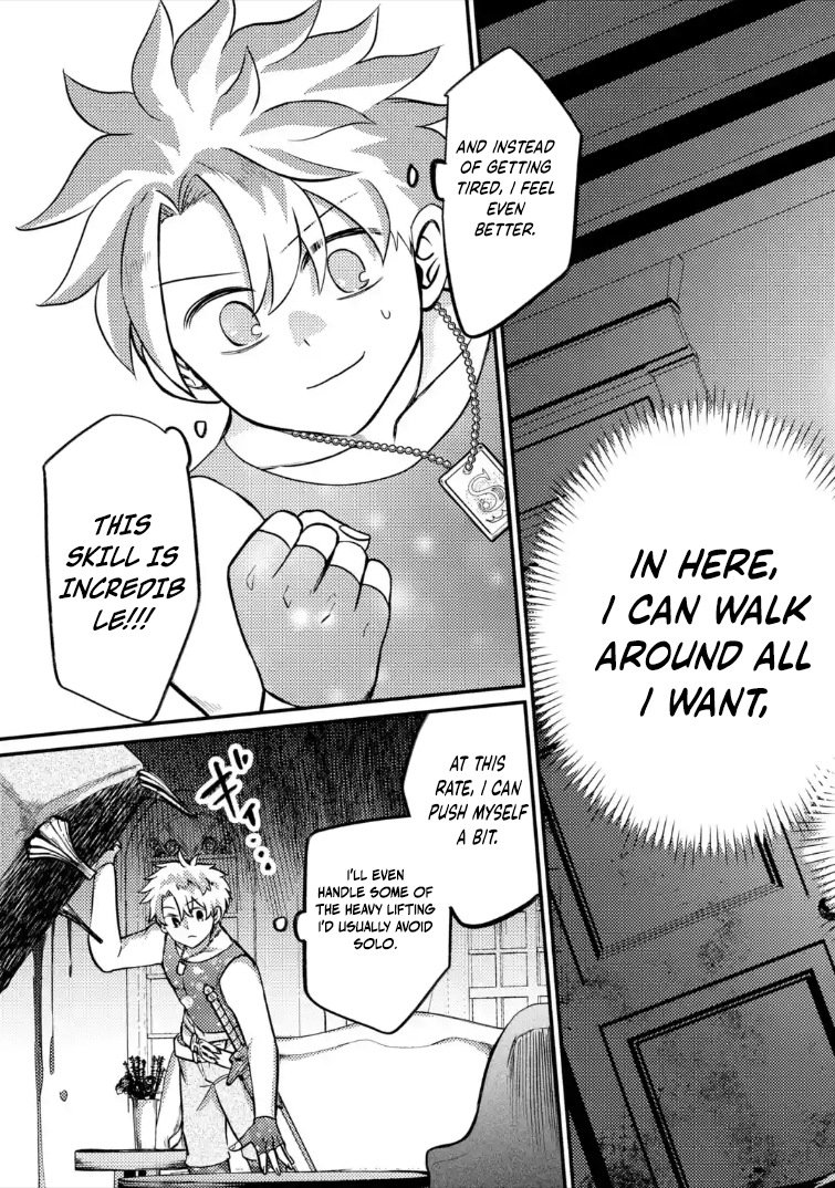 The Reincarnator Who Was Banished After Gaining the Useless Skill [Poison Immunity], Accidentally Ate the Meat of a Dead SSS-Rank Monster (Deadly Poison) and Obtained a Cheat Skill – Chapter 9.2 – Page 10