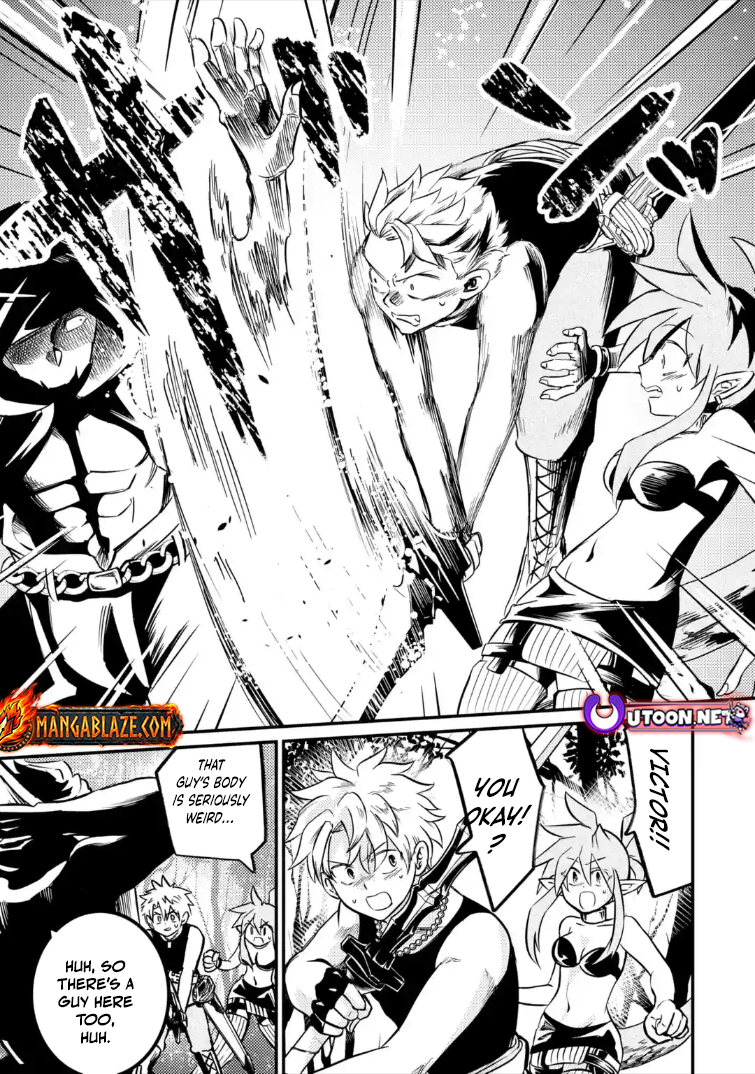 The Reincarnator Who Was Banished After Gaining the Useless Skill [Poison Immunity], Accidentally Ate the Meat of a Dead SSS-Rank Monster (Deadly Poison) and Obtained a Cheat Skill – Chapter 9.3 – Page 4