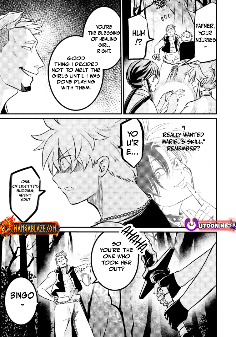 The Reincarnator Who Was Banished After Gaining the Useless Skill [Poison Immunity], Accidentally Ate the Meat of a Dead SSS-Rank Monster (Deadly Poison) and Obtained a Cheat Skill – Chapter 9.3 – Page 6