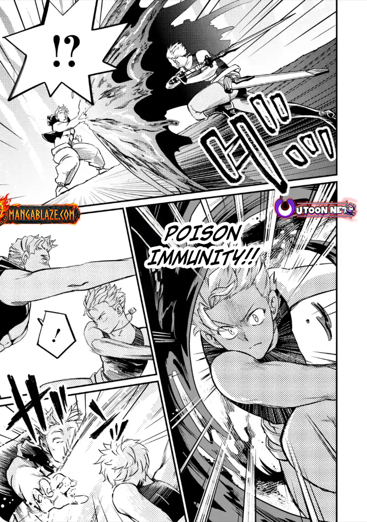 The Reincarnator Who Was Banished After Gaining the Useless Skill [Poison Immunity], Accidentally Ate the Meat of a Dead SSS-Rank Monster (Deadly Poison) and Obtained a Cheat Skill – Chapter 9.3 – Page 8