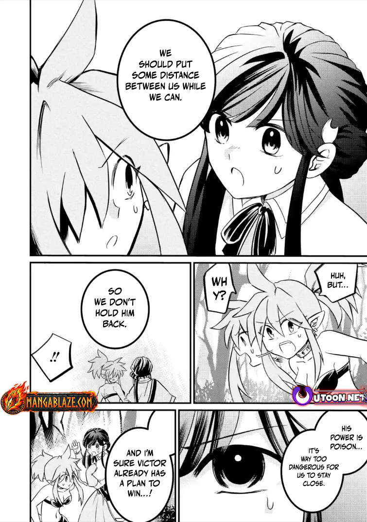 The Reincarnator Who Was Banished After Gaining the Useless Skill [Poison Immunity], Accidentally Ate the Meat of a Dead SSS-Rank Monster (Deadly Poison) and Obtained a Cheat Skill – Chapter 9.3 – Page 11