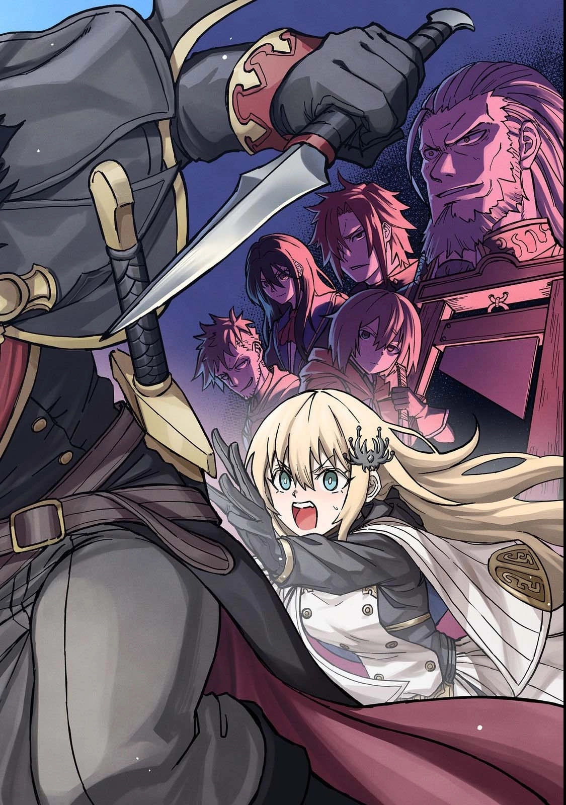 The Scum Hero's Day-to-Day Life – Chapter 1 – Page 2