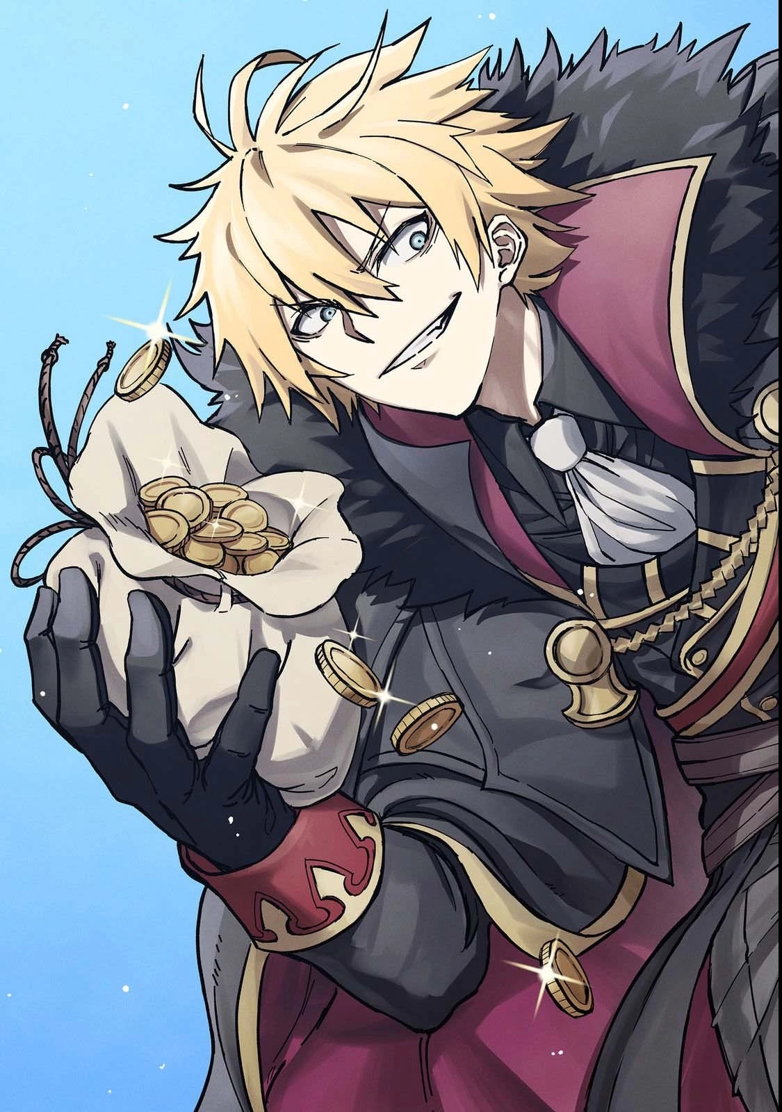 The Scum Hero's Day-to-Day Life – Chapter 1 – Page 3