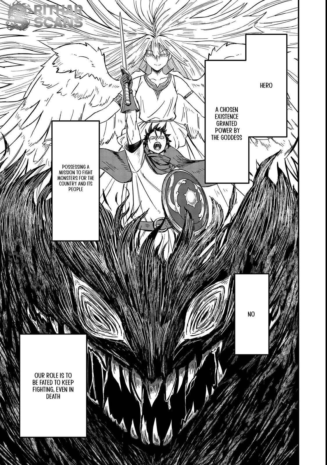 The Scum Hero's Day-to-Day Life – Chapter 1 – Page 4