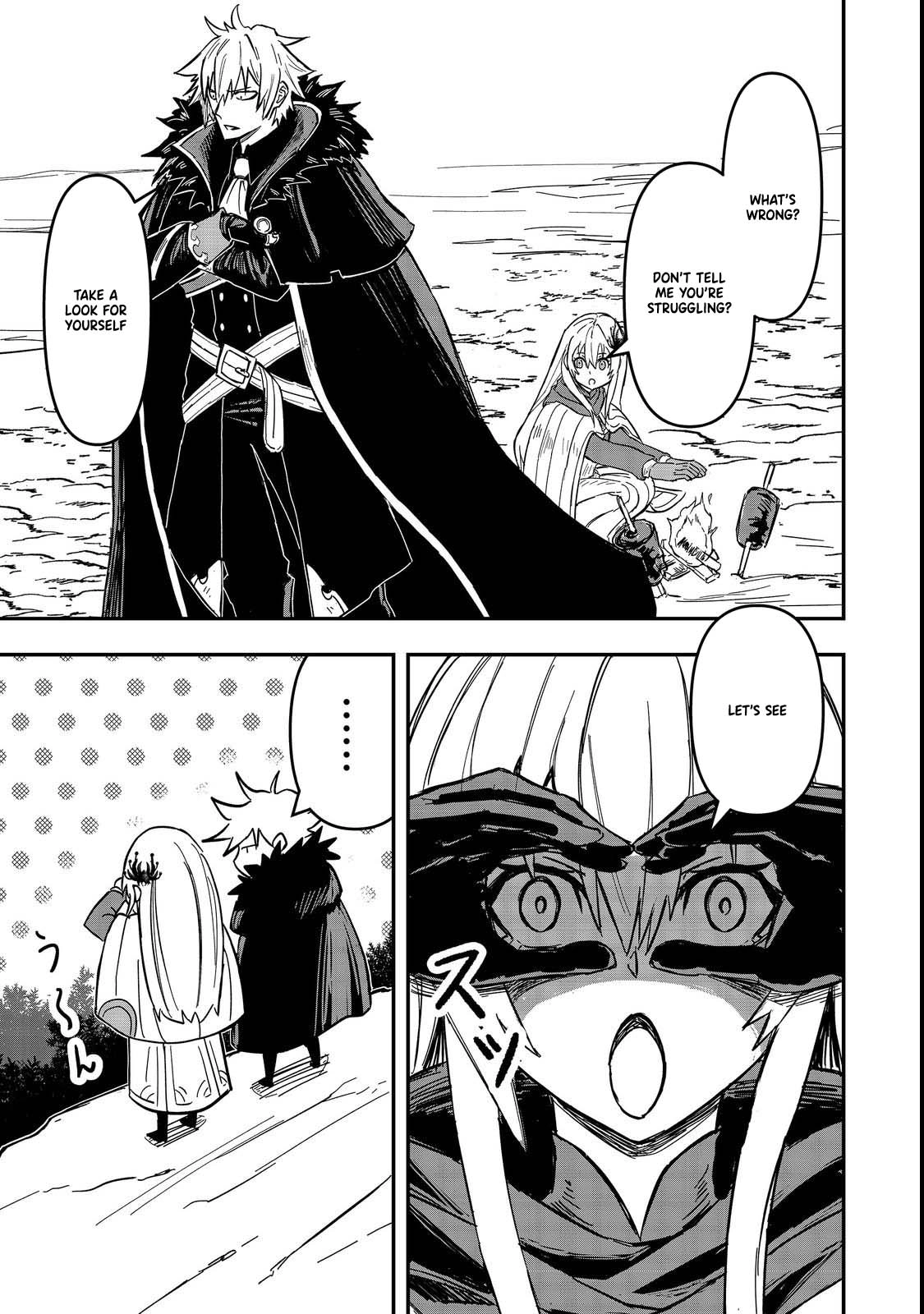 The Scum Hero's Day-to-Day Life – Chapter 1 – Page 6